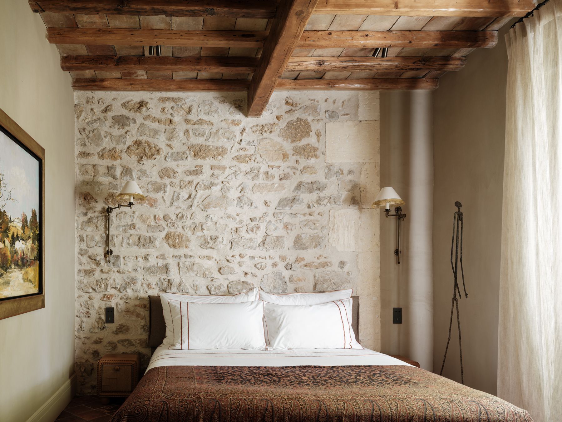 Le Respelido villa photo.